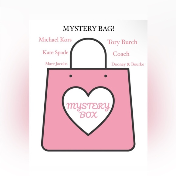 MYSTERY  Designer Item - Picture 1 of 5